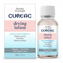 Loção Secativa para Acne SALVE Cureac 30ml Loção Secativa para Acne SALVE Cureac 30ml