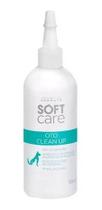 Loção Soft Care Oto Clean Up Pet Society 100ml (com Nf) Loção Soft Care Oto Clean Up Pet Society 100ml (com Nf)