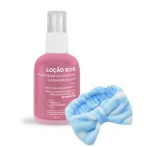 Loção Sos Peles Sensíveis Profissional - Extratos Da Terra Loção Sos Peles Sensíveis Profissional - Extratos Da Terra