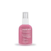 Locao SOS Peles Sensiveis Reativas ou Sensibilizadas Extratos 57ml Locao SOS Peles Sensiveis Reativas ou Sensibilizadas Extratos 57ml