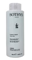 Loção Sothys Clarity para pele com capilares frágeis 500 ml
