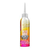 Loção Soul Power Bomb Crescimento e Nutrição 100ml
