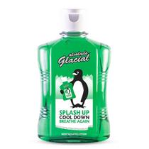 Loção Splash Alcolado Glacial Mentolada 250 ml