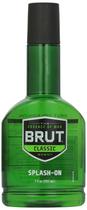 Loção Splash-on Brut 207ml para homens