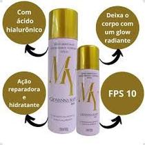 Loção Spray Hidratante Corporal Giovanna Baby Acido Hialurônico + Desodorante Corporal Com Fps Loção Spray Hidratante Corporal Giovanna Baby Acido Hialurônico + Desodorante Corporal Com Fps