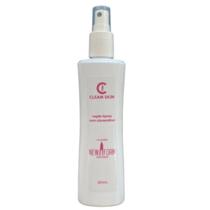 Loção Spray higienizar Placas Clean Skin 200ml - New Form Loção Spray higienizar Placas Clean Skin 200ml - New Form