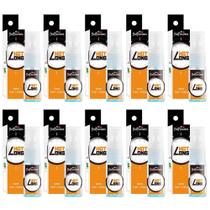 Loção Spray Hot Long 12G - Kit c/10 Und