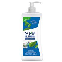 Loção St. Ives Advanced Therapy Colágeno Elastina 532mL Loção St. Ives Advanced Therapy Colágeno Elastina 532mL