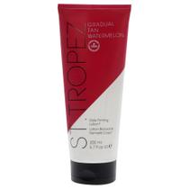 Loção St.Tropez Gradual Tan Watermelon Infusion 200 mL (1 pacote) Loção St.Tropez Gradual Tan Watermelon Infusion 200 mL (1 pacote)