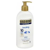 Loção terapêutica para a pele Gold Bond Ultimate Healing 14 oz da Gold Bond (pacote com 6)