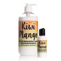 Loção The Lotion Company 24 horas para terapia de pele Kiwi Mango Loção The Lotion Company 24 horas para terapia de pele Kiwi Mango