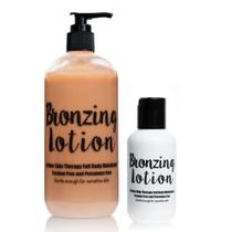 Loção The Lotion Company Terapia de Pele 24 Horas - 480ml + 60ml