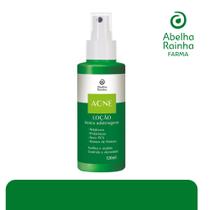 Locao tonica adstringente 120ml Locao tonica adstringente 120ml