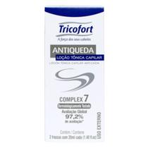 Loção Tônica Capilar Tricofort Antiqueda 2x20ml