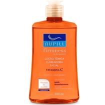 Loção Tônica Clareadora Facial Vitamina C 200ml Nupil