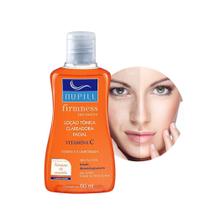 Loção Tônica Clareadora Facial Vitamina C Anti-idade Nupill 60ml Mini p/ Viagem