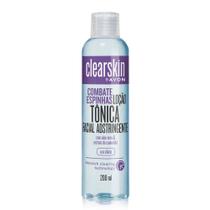 Loção Tônica Facial Adstringente Avon Combate Clearskin Espinhas 200ml Loção Tônica Facial Adstringente Avon Combate Clearskin Espinhas 200ml