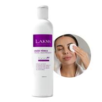 Loção Tônica Facial Controle de Oleosidade Removedor de Maquiagem Adstringente 200ml Lakma