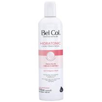 Loção Tonica Facial Hidratonic 310 ml Bel Col Loção Tonica Facial Hidratonic 310 ml Bel Col
