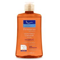 Loção tônica facial Nupill Clareadora Vitamina C Firmness Intensive 200ml (Tônico)