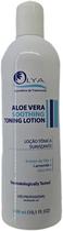 Loção Tonica Suavizante Aloe Vera 300Ml Olya Loção Tonica Suavizante Aloe Vera 300Ml Olya