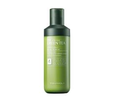 Loção TONYMOLY The Chok Chok Green Tea Aquosa 160 mL (pacote com 1)