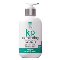 Loção TOUCH Ácido glicólico para queratose pilar 240mL Loção TOUCH Ácido glicólico para queratose pilar 240mL