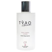 Loção Tyro Rosa Canina hidrata 200mL para pele macia