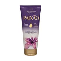 Locao Ultracremosa Deo Hidratante Paixao Irresistivel Flor de Lis 200ml