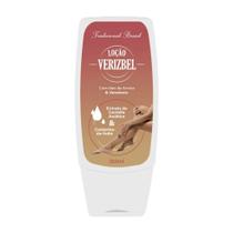 Loção Verizbel Tratamento Para Varizes e Dores Anti-inflamatório Extrato Com Castanha-da-Índia 200ml