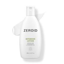 Loção ZEROID Intensive Care para pele seca severa 200mL