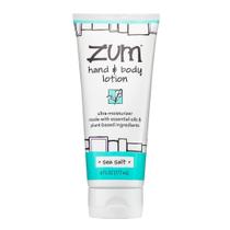 Loção Zum Sal Marinho para Mãos e Corpo 180mL Loção Zum Sal Marinho para Mãos e Corpo 180mL