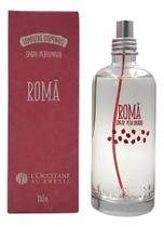 Loccitane au br spray perfumado roma 150ml Loccitane au br spray perfumado roma 150ml