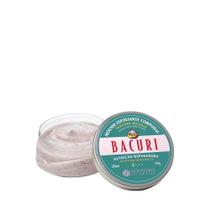 LOCCITANE BACURI MOUSSE ESFOLIANTE REPARADORA CORPO 200ml