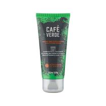 LOCCITANE CAFÉ VERDE CREME 2 EM 1 PRÉ E PÓS BARBA 100ml