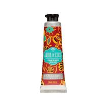 Loccitane Combo Agua De Coco Creme Mãos Sabonete Nécessaire
