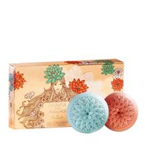 LOCCITANE FLOR NINFA DAS AGUAS SABONETE EM BARRA PERFUMADO 2x100g