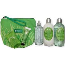 Loccitane Kit Presente Especial Capim Limão Loccitane Kit Presente Especial Capim Limão