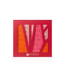 LOCCITANE KIT SABONETE PERFUMADO EM BARRA 4x75g LOCCITANE KIT SABONETE PERFUMADO EM BARRA 4x75g