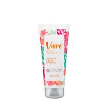 LOCCITANE VIVRE PAIXAO VIBRANTE SABONETE LIQ CORPORAL 200ml LOCCITANE VIVRE PAIXAO VIBRANTE SABONETE LIQ CORPORAL 200ml