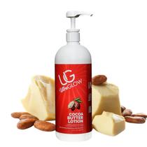 Loción AmPro UltraGlow con Manteca de Cacao 946 mL con Vitamina C