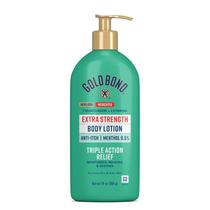 Loción Corporal Gold Bond Medicada de Fuerza Extra 414 ml