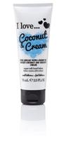Loción de Manos I LOVE Coco y Crema Orgánica 75 ml