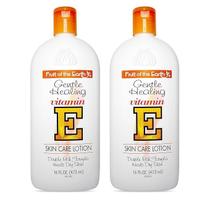 Loción Fruit of the Earth Vitamina E 473 mL (Paquete de 2) Loción Fruit of the Earth Vitamina E 473 mL (Paquete de 2)