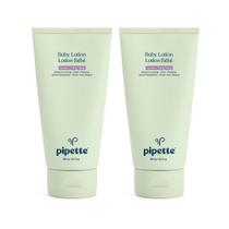 Loción para Bebé Pipette Vainilla y Ylang Ylang Hidratante 340 ml Loción para Bebé Pipette Vainilla y Ylang Ylang Hidratante 340 ml