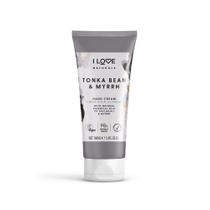 Loción para Manos I LOVE Tonka Bean y Mirra con Manteca de Karité 100 ml