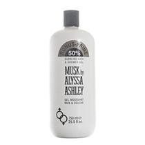 Loción para Manos y Cuerpo Alyssa Ashley Musk 750 ml