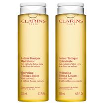 Loción Tonificante Hidratante Clarins para Piel Normal a Seca