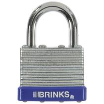 Lock Brinks 172-40001 Cadeado de aço laminado de 40 mm Lock Brinks 172-40001 Cadeado de aço laminado de 40 mm