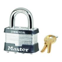 Lock Cadeado laminado Masterlock CO 5KA de 5 cm
